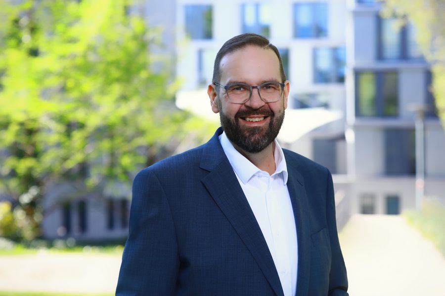 Gordon Hoffmann, Minister für Bildung, Jugend und Sport des Landes Brandenburg